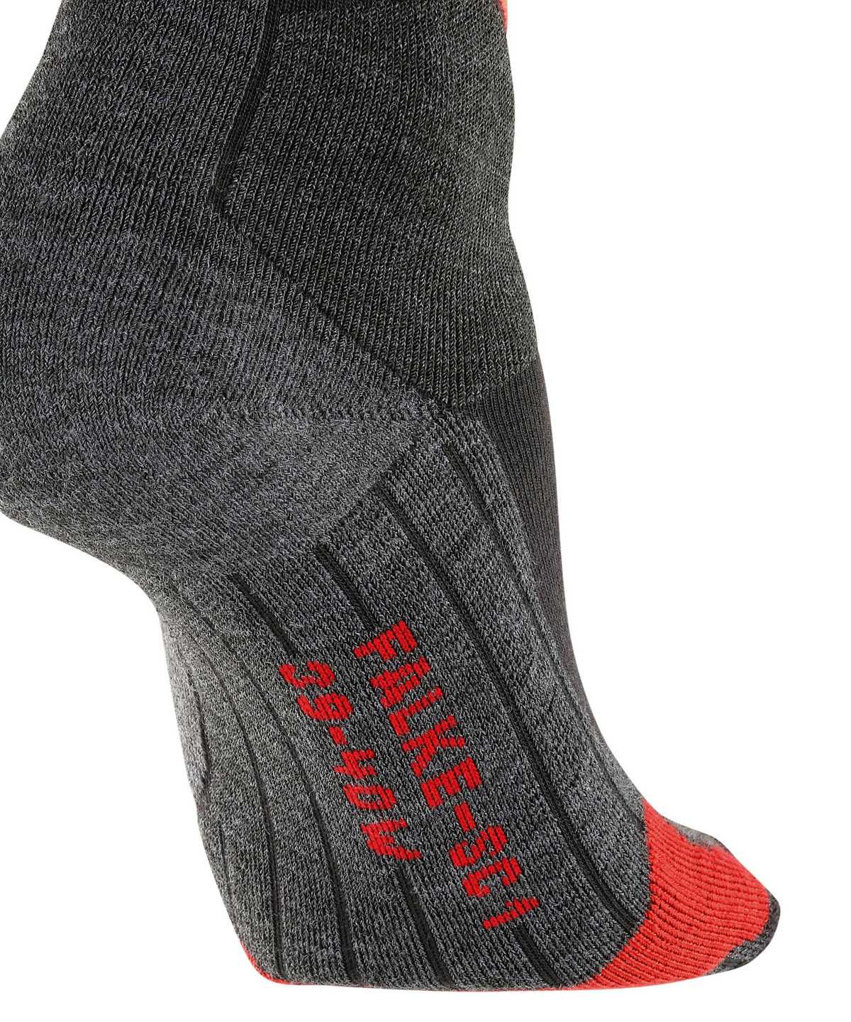 Sports Socks Falke SC1 Skiing Socks Damskie Czarne | FPOGYX-910