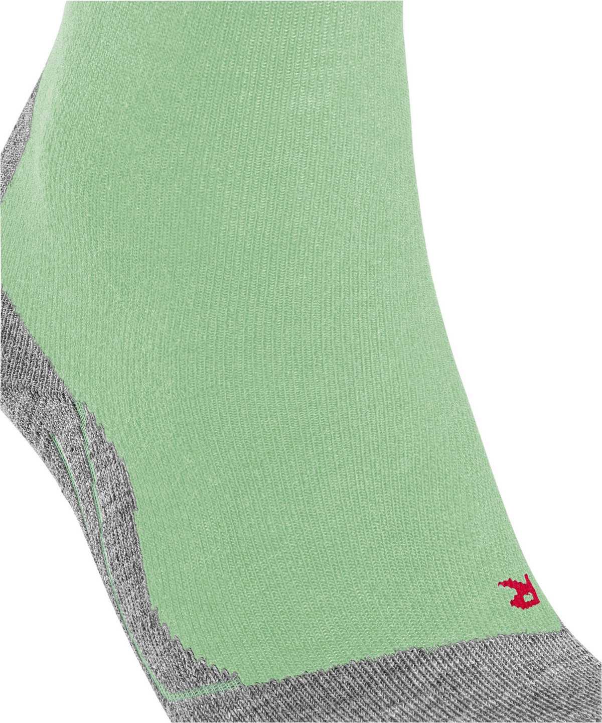 Sports Socks Falke SK2 Intermediate Skiing Knee-high Socks Damskie Zielone | YMETWF-015