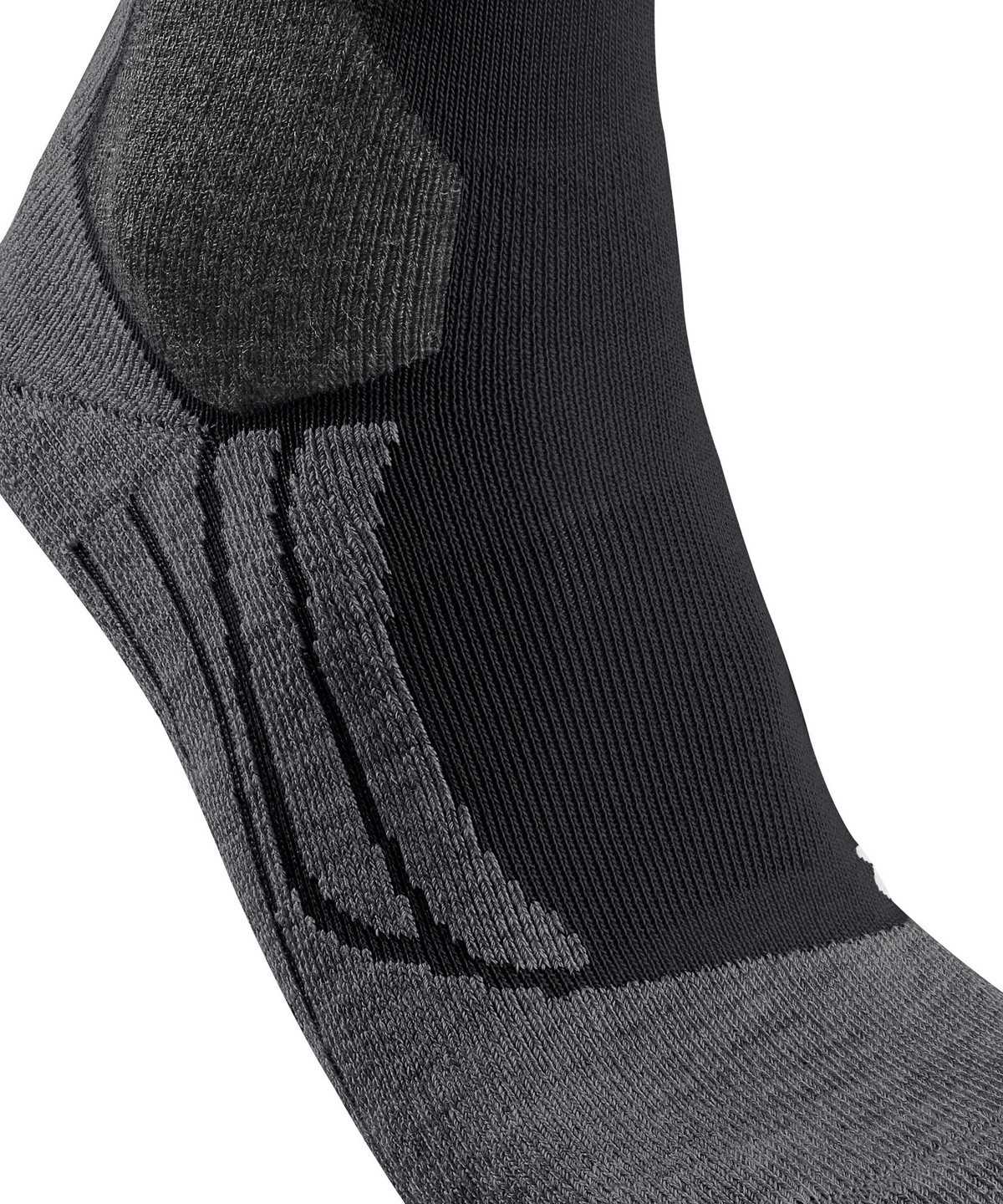 Sports Socks Falke SK2 Intermediate Skiing Knee-high Socks Damskie Czarne | TCMXSJ-184