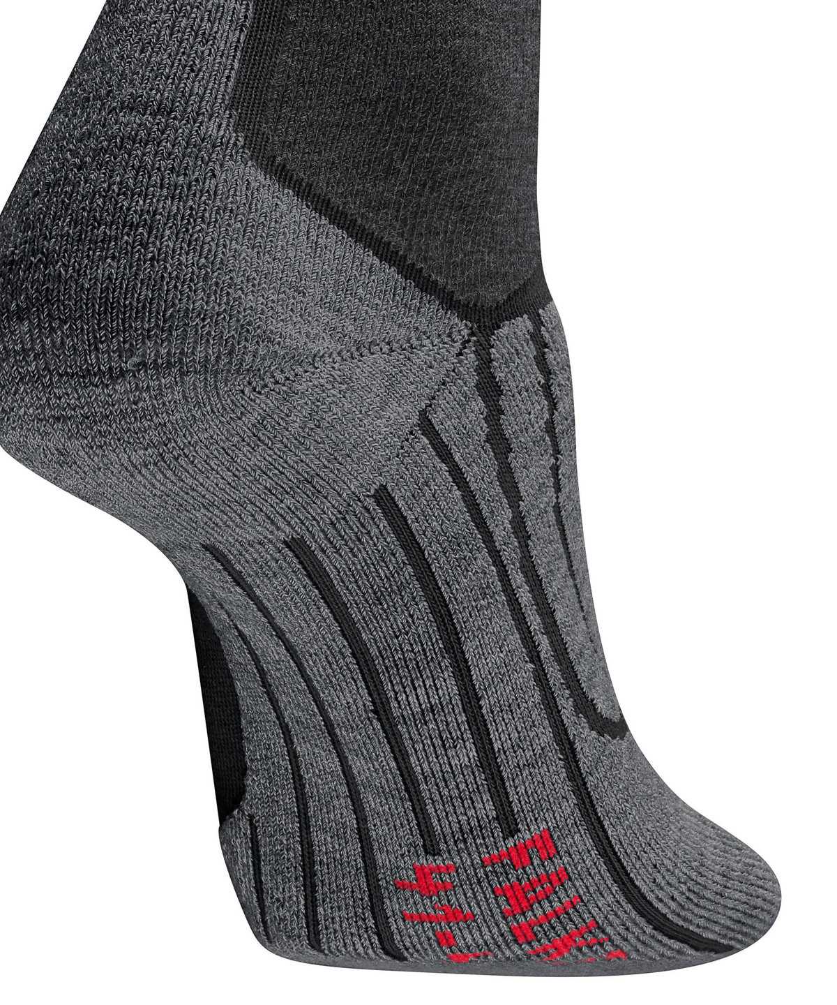 Sports Socks Falke SK2 Intermediate Skiing Knee-high Socks Damskie Czarne | TCMXSJ-184