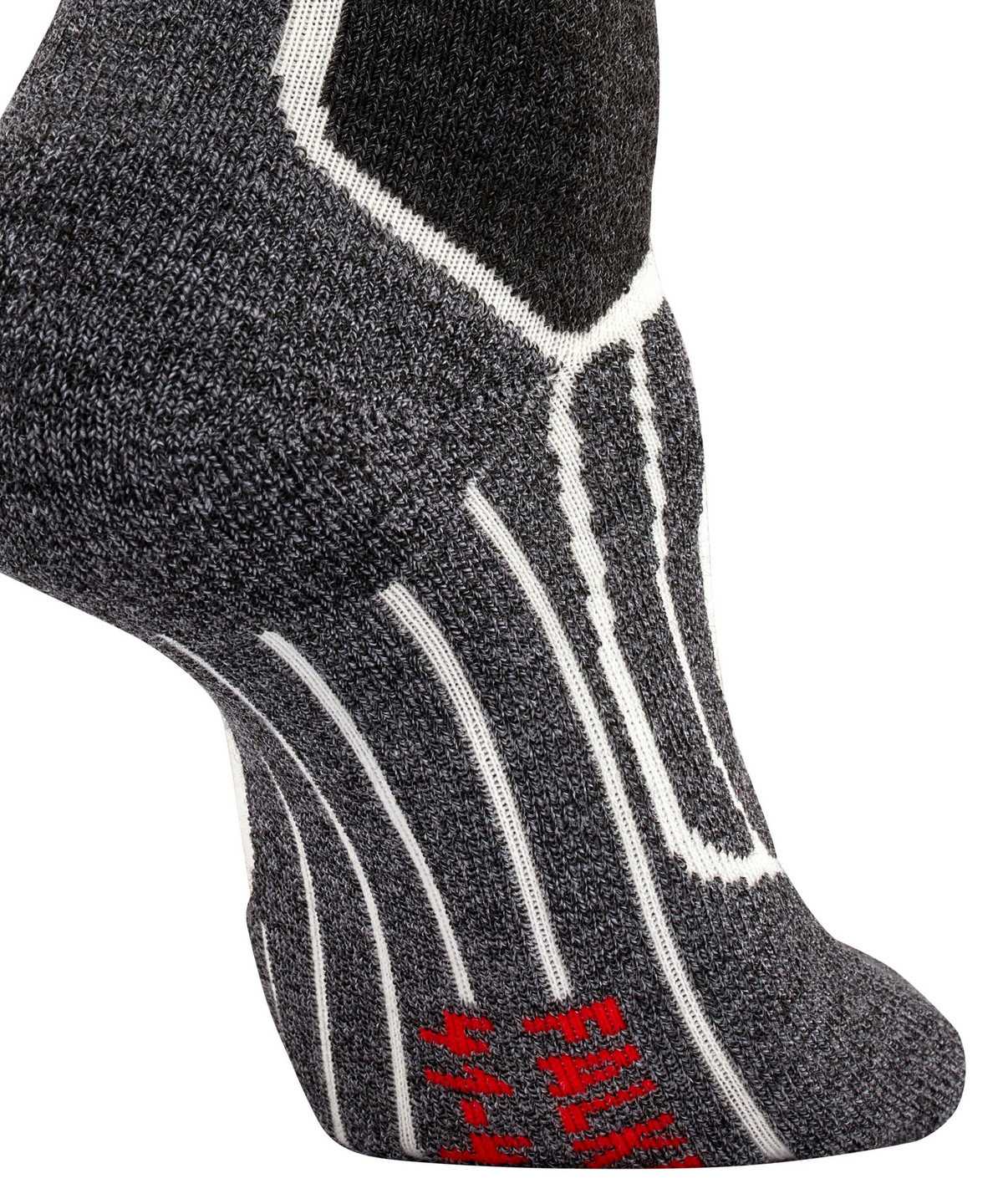 Sports Socks Falke SK2 Intermediate Skiing Knee-high Socks Damskie Białe | XDCPMS-106