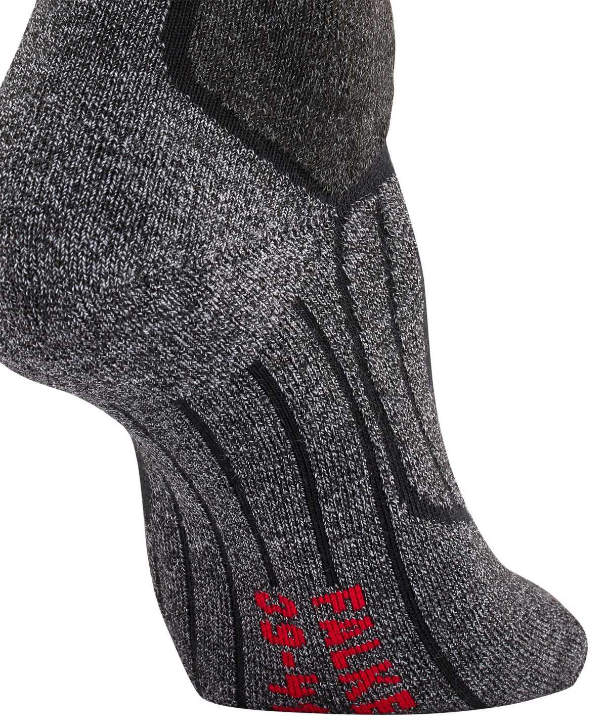 Sports Socks Falke SK2 Intermediate Skiing Knee-high Socks Damskie Czarne | ZHDOGJ-078