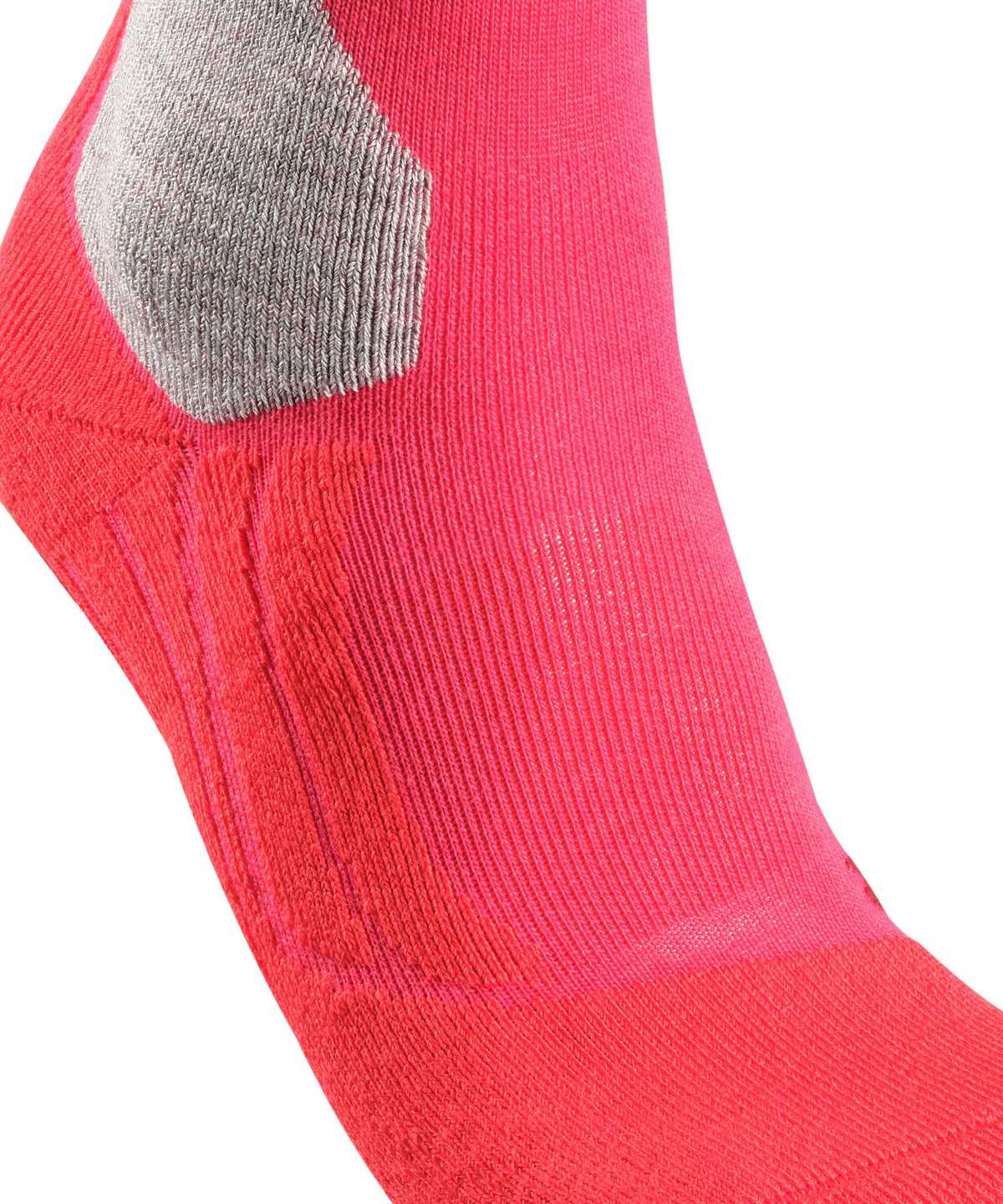 Sports Socks Falke SK2 Intermediate Skiing Knee-high Socks Damskie Czerwone | VYMOCT-958