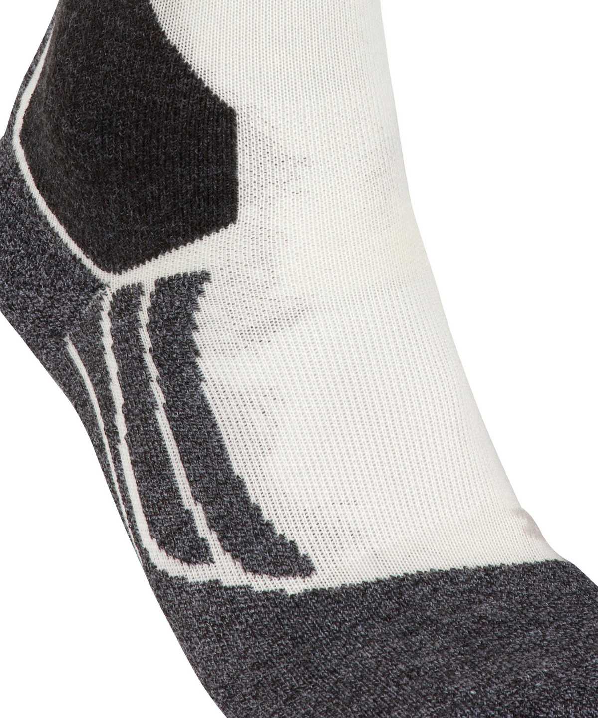 Sports Socks Falke SK2 Intermediate Skiing Knee-high Socks Damskie Białe | SVFMYI-564