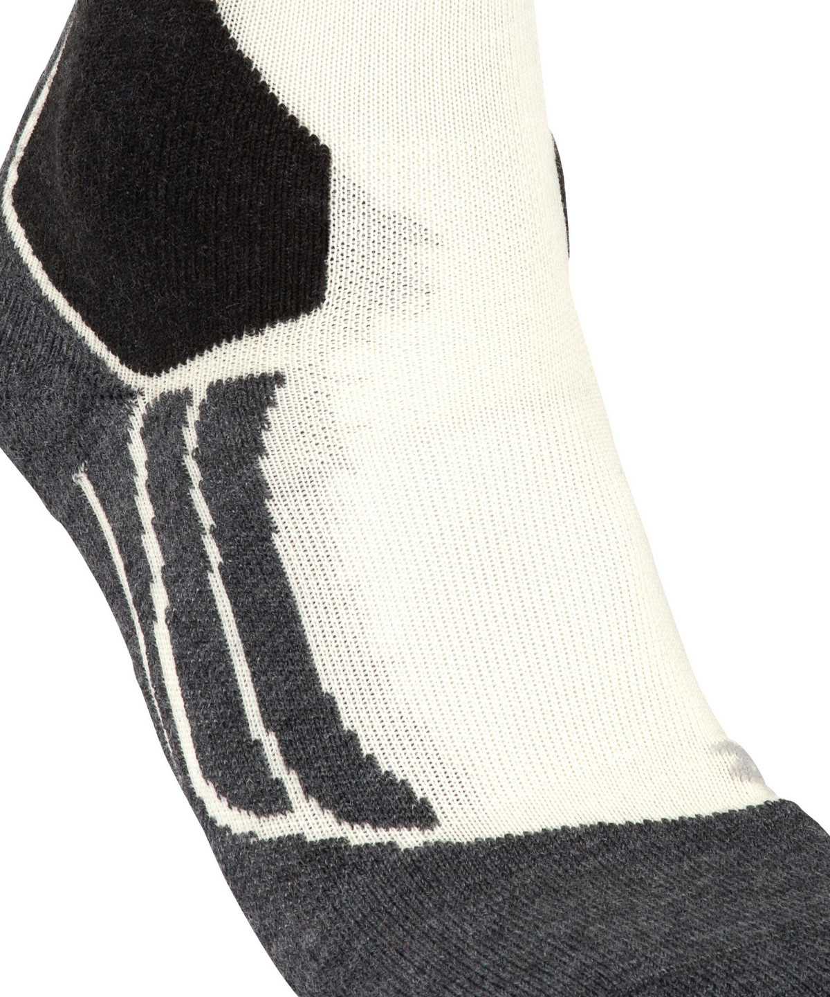 Sports Socks Falke SK2 Intermediate Wool Skiing Knee-high Socks Damskie Białe | YKAITD-047