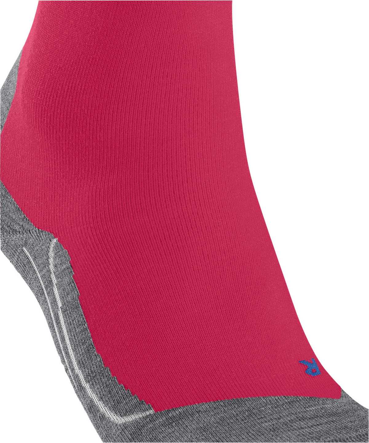 Sports Socks Falke SK4 Advanced Skiing Knee-high Socks Damskie Czerwone | YVKNBZ-598