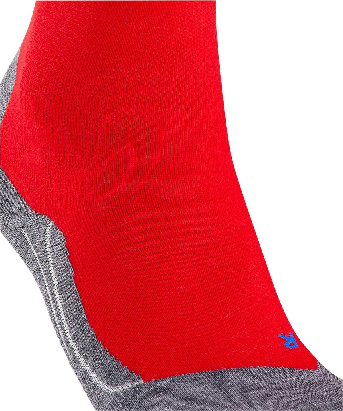 Sports Socks Falke SK4 Advanced Skiing Knee-high Socks Damskie Czerwone | TNIJMZ-061