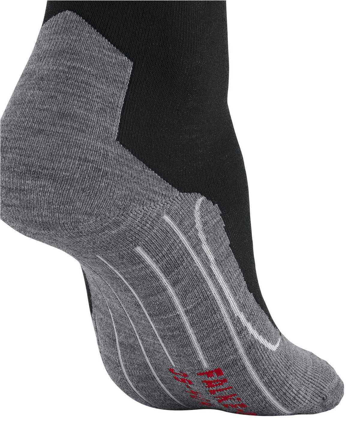 Sports Socks Falke SK4 Advanced Skiing Knee-high Socks Damskie Czarne | CHMUFB-052