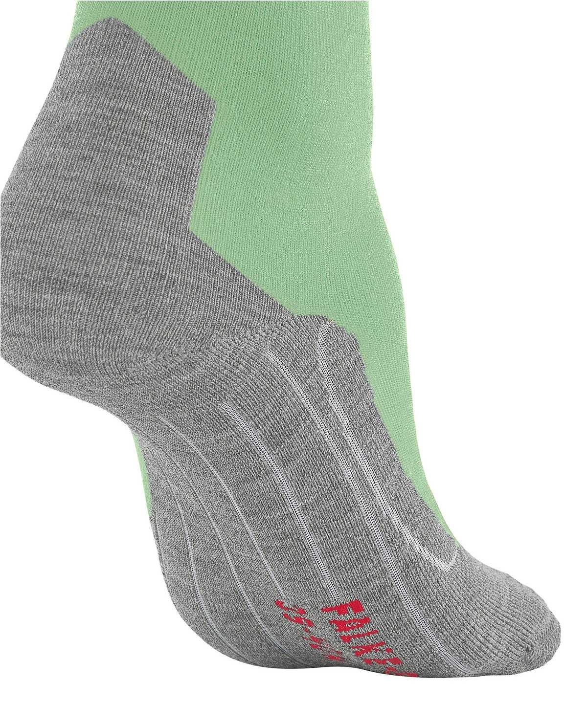 Sports Socks Falke SK4 Advanced Skiing Knee-high Socks Damskie Zielone | MSDBEJ-910