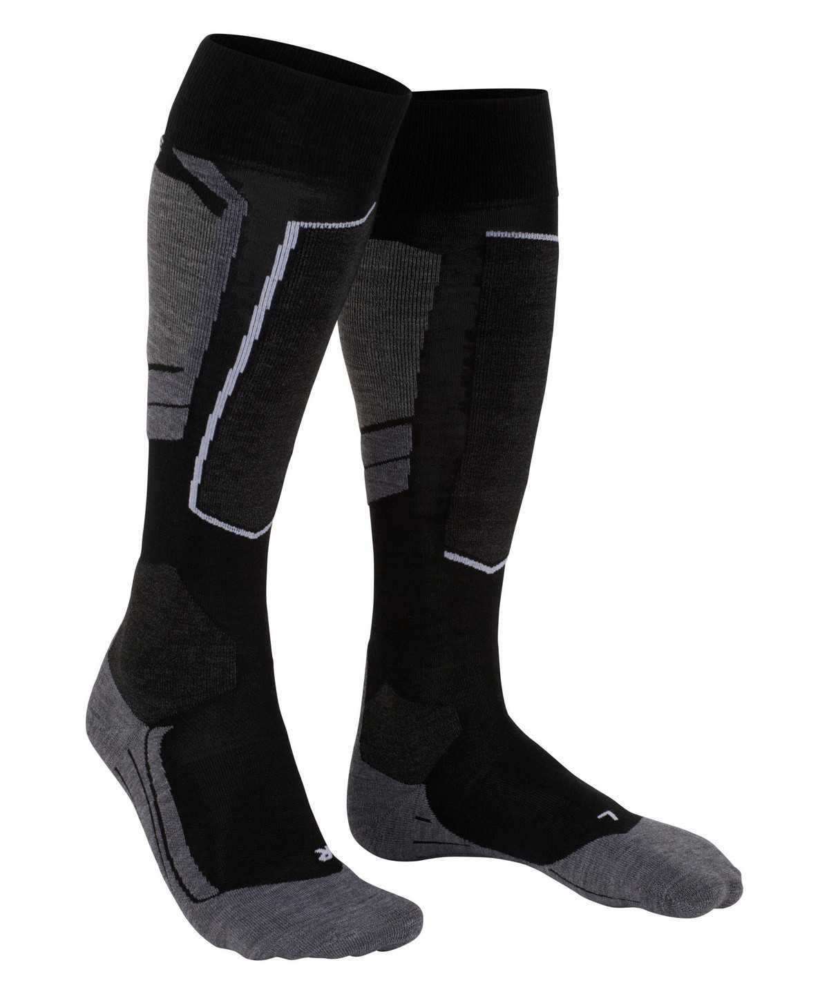 Sports Socks Falke SK4 Advanced Skiing Knee-high Socks Damskie Czarne | JMPXYZ-068