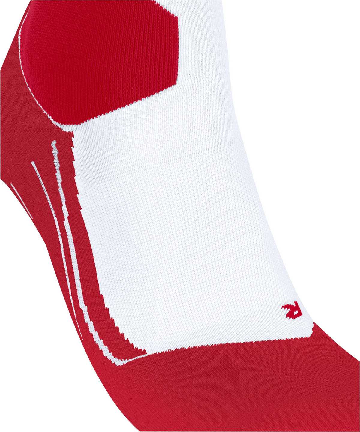 Sports Socks Falke SK5 Expert Skiing Knee-high Socks Damskie Białe | IKCTNS-529