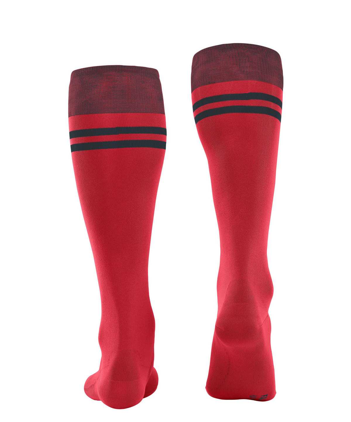 Sports Socks Falke SK7 Race Skiing Knee-high Socks Damskie Czerwone | INFSEY-607