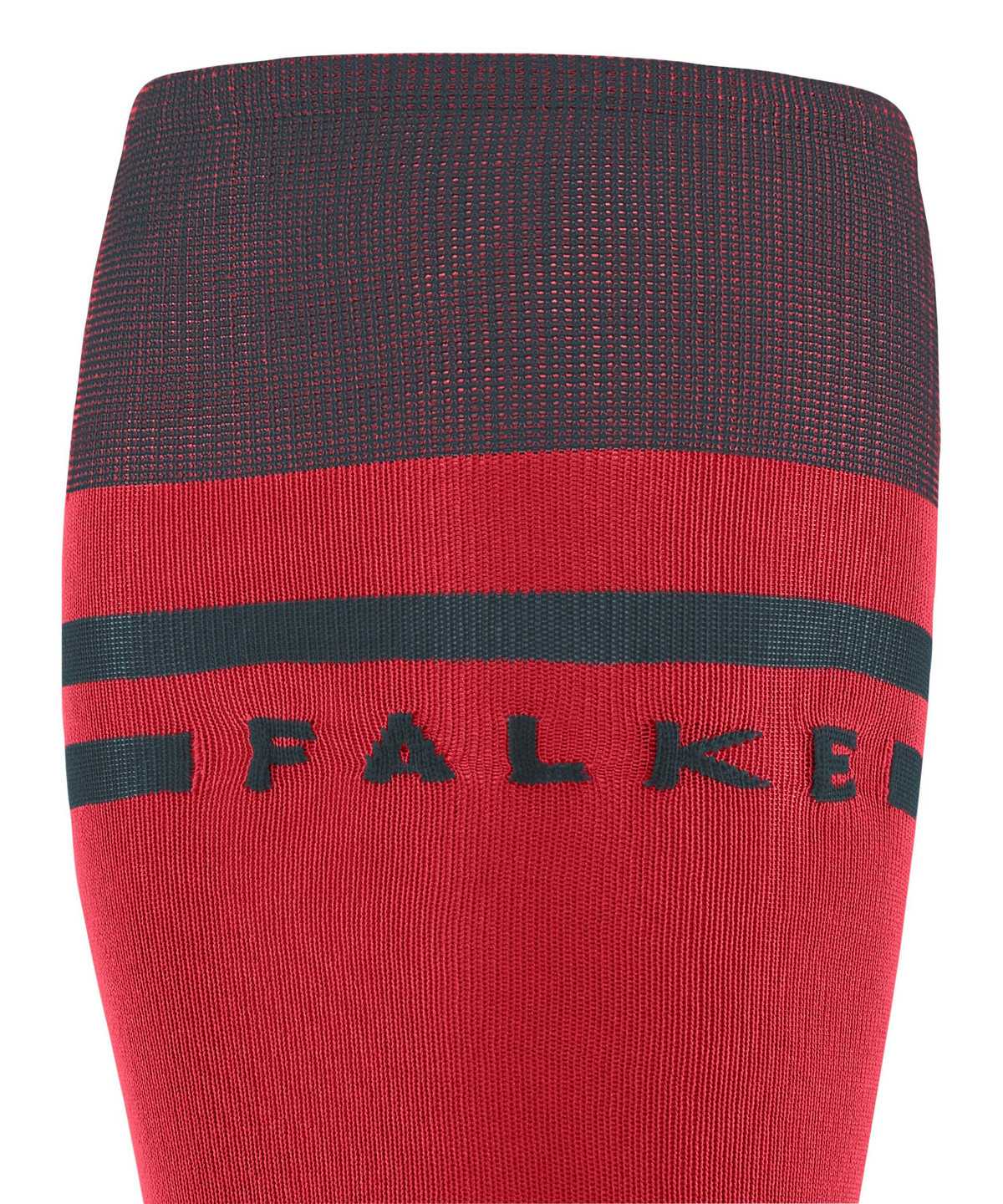 Sports Socks Falke SK7 Race Skiing Knee-high Socks Damskie Czerwone | INFSEY-607