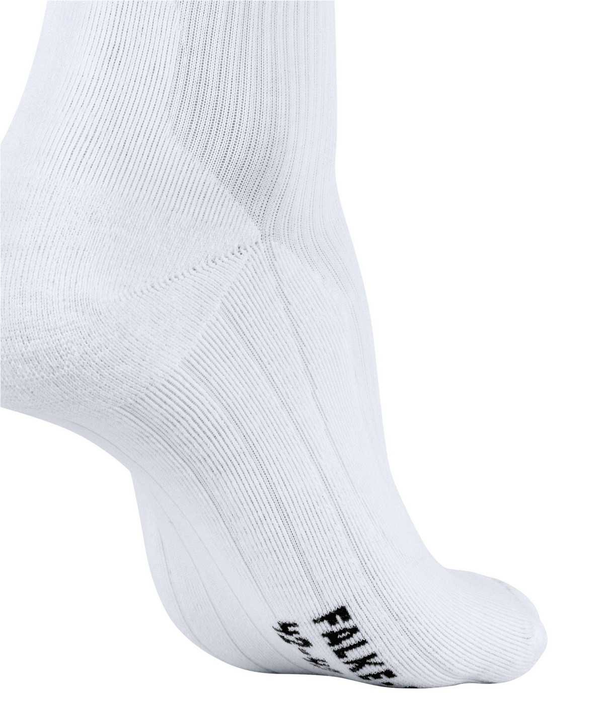 Sports Socks Falke TE4 Classic Tennis Socks Damskie Białe | KMZQTW-846