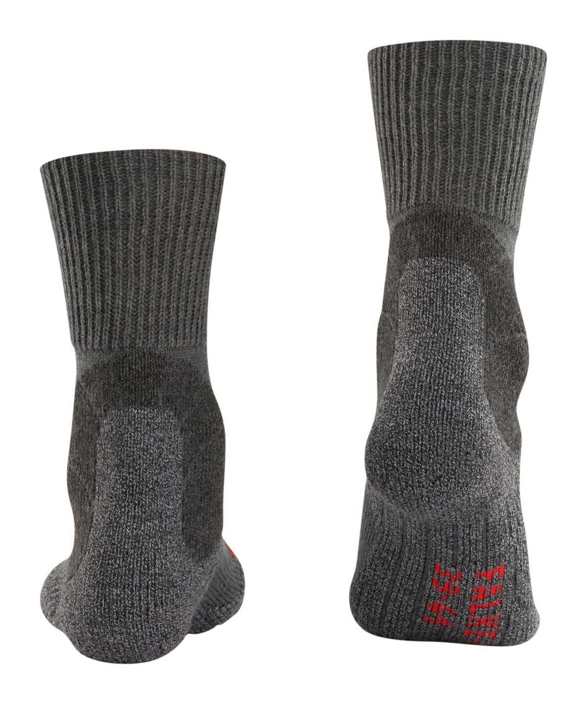 Sports Socks Falke TK1 Adventure Trekking Socks Damskie Szare | CEYXTI-348