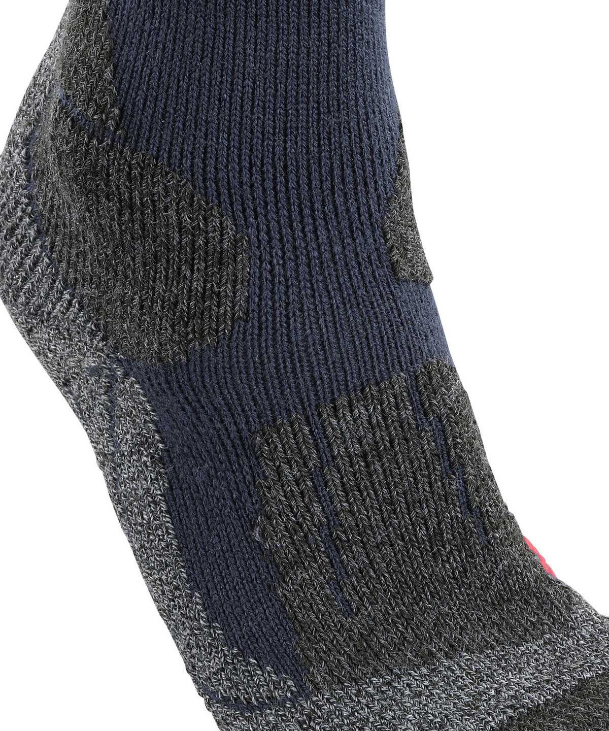 Sports Socks Falke TK1 Adventure Trekking Socks Damskie Niebieskie | MAUPXO-634