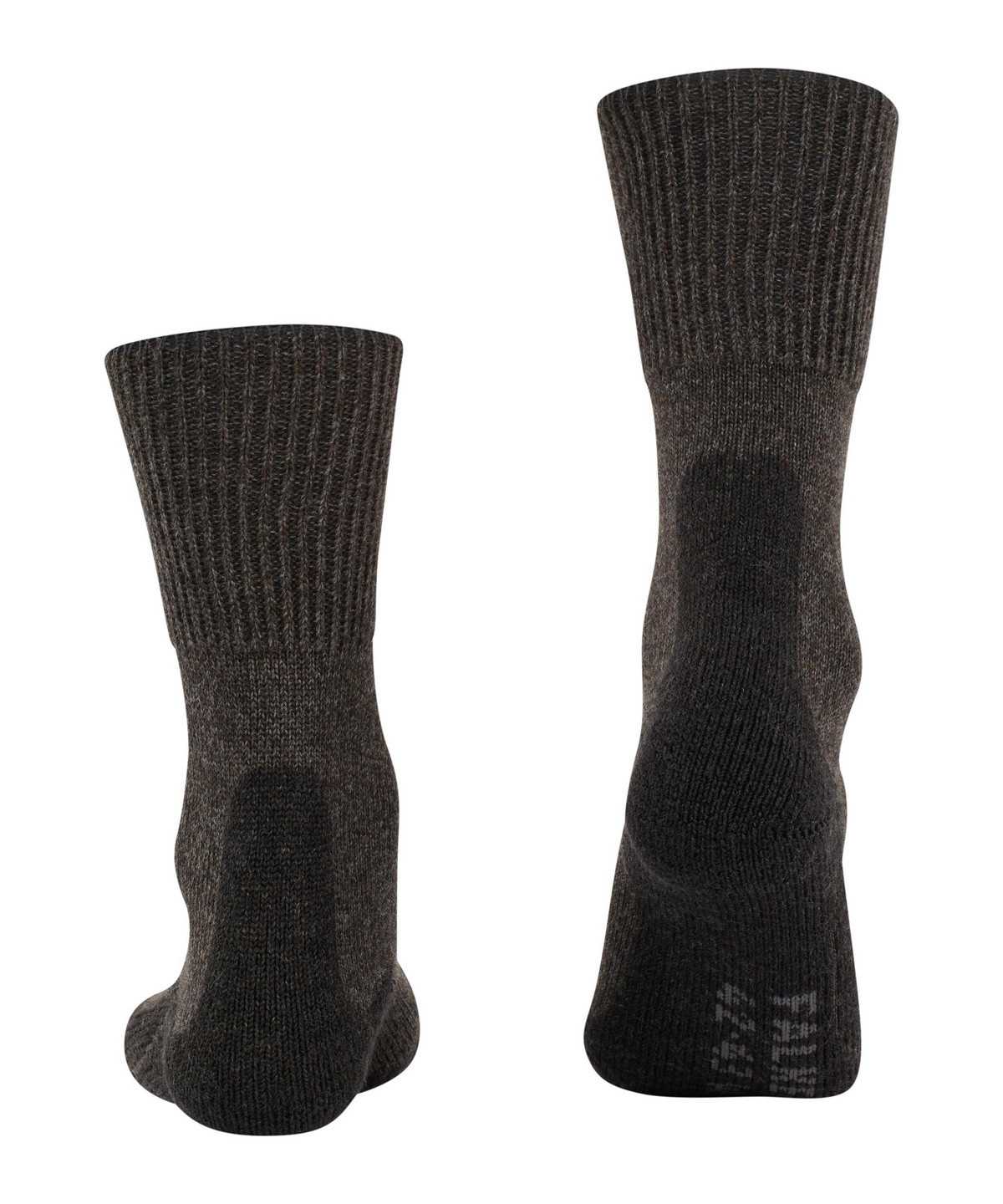 Sports Socks Falke TK1 Adventure Wool Trekking Socks Damskie Szare | KQSHFU-591