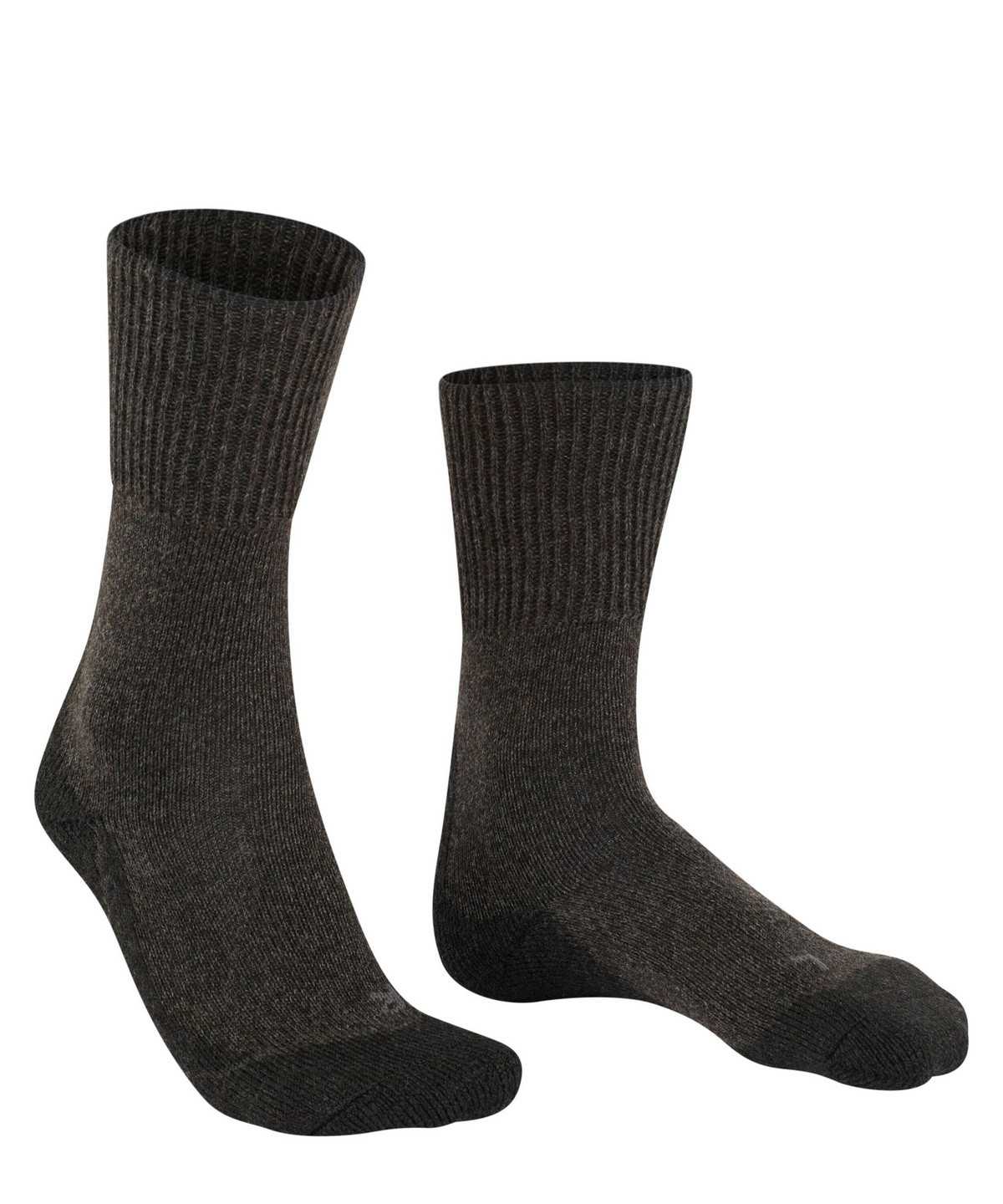 Sports Socks Falke TK1 Adventure Wool Trekking Socks Damskie Szare | KQSHFU-591