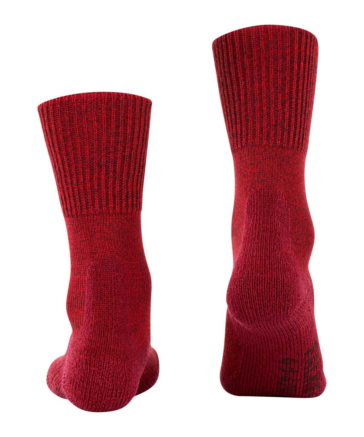 Sports Socks Falke TK1 Adventure Wool Trekking Socks Damskie Czerwone | IRXNZU-380