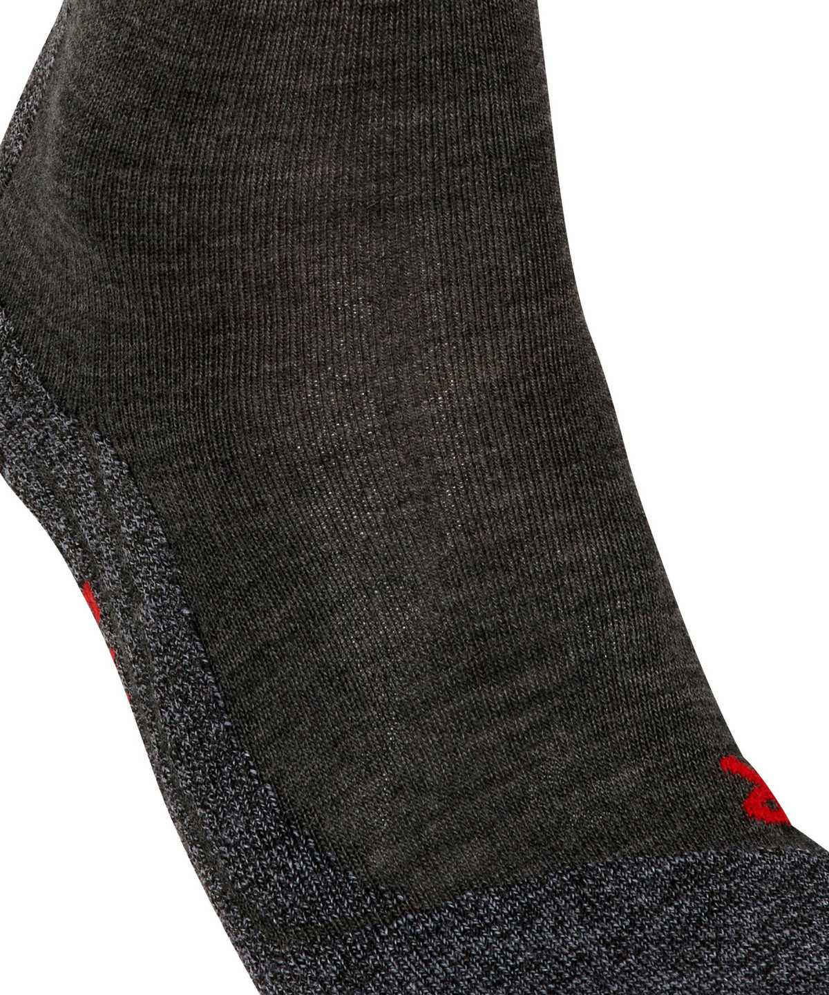 Sports Socks Falke TK2 Explore Sensitive Trekking Socks Damskie Szare | BEFNXU-267