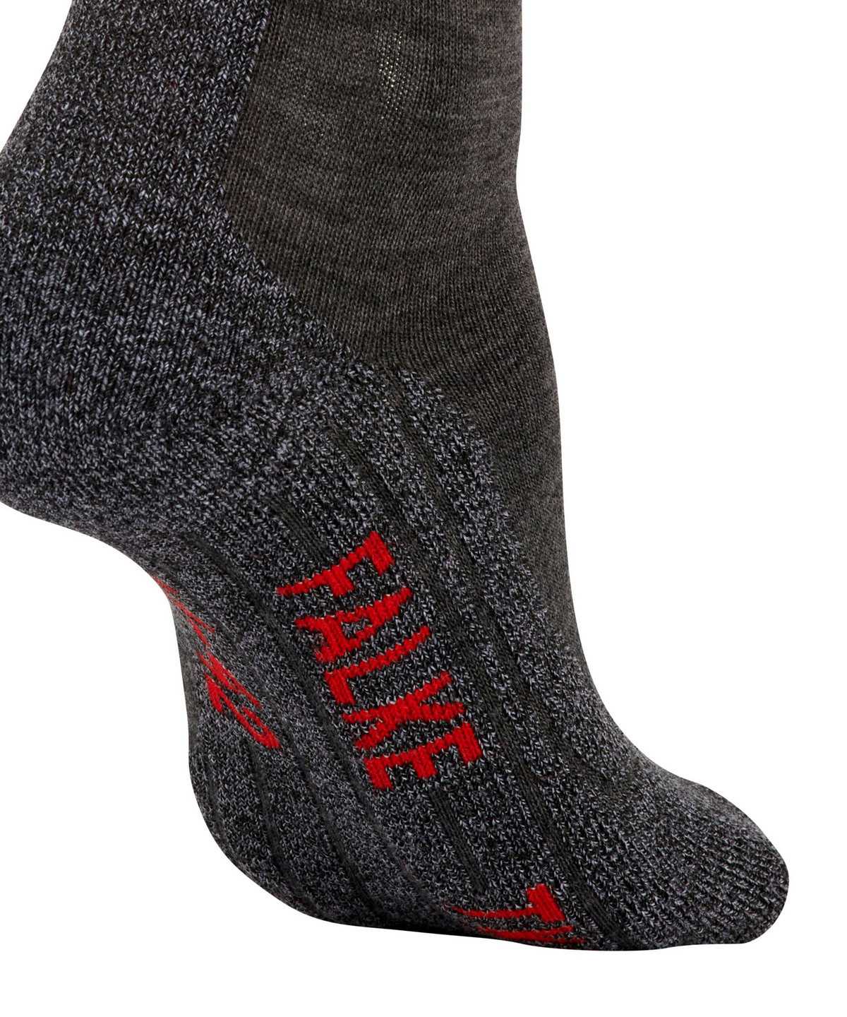 Sports Socks Falke TK2 Explore Sensitive Trekking Socks Damskie Szare | BEFNXU-267