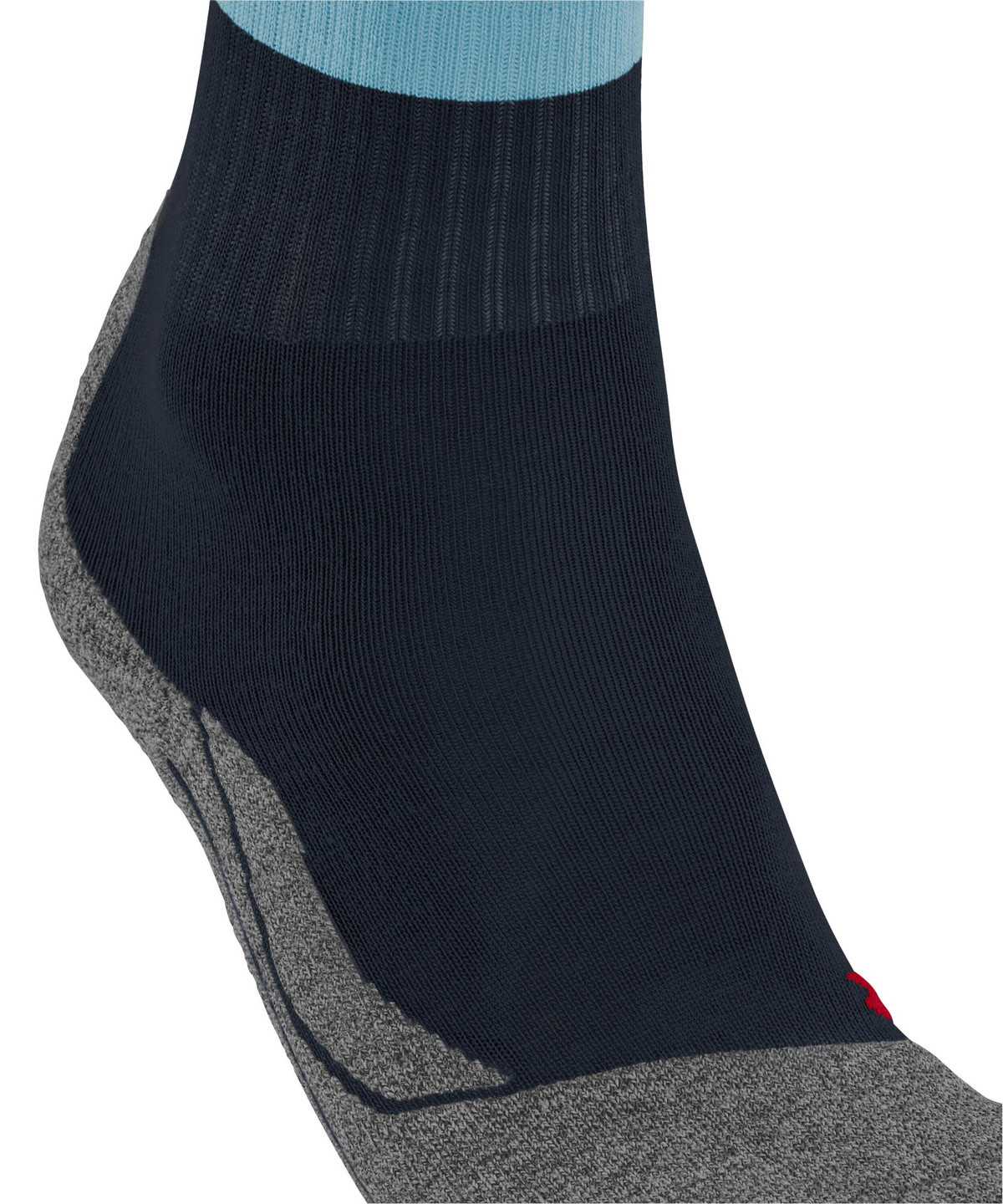 Sports Socks Falke TK2 Explore Trekking Socks Damskie Niebieskie | ENCHWI-418