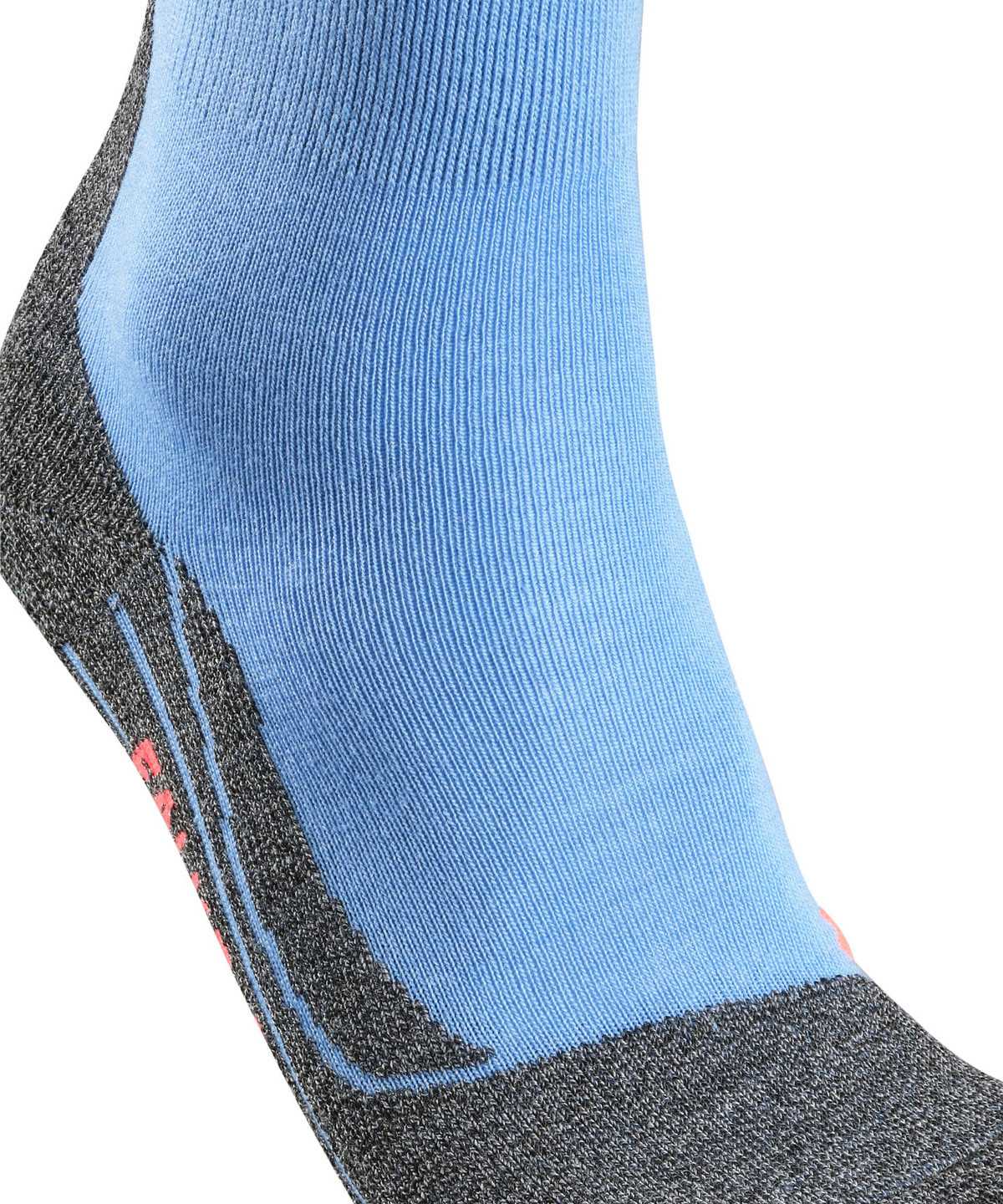 Sports Socks Falke TK2 Explore Trekking Socks Damskie Niebieskie | QUZBMY-879