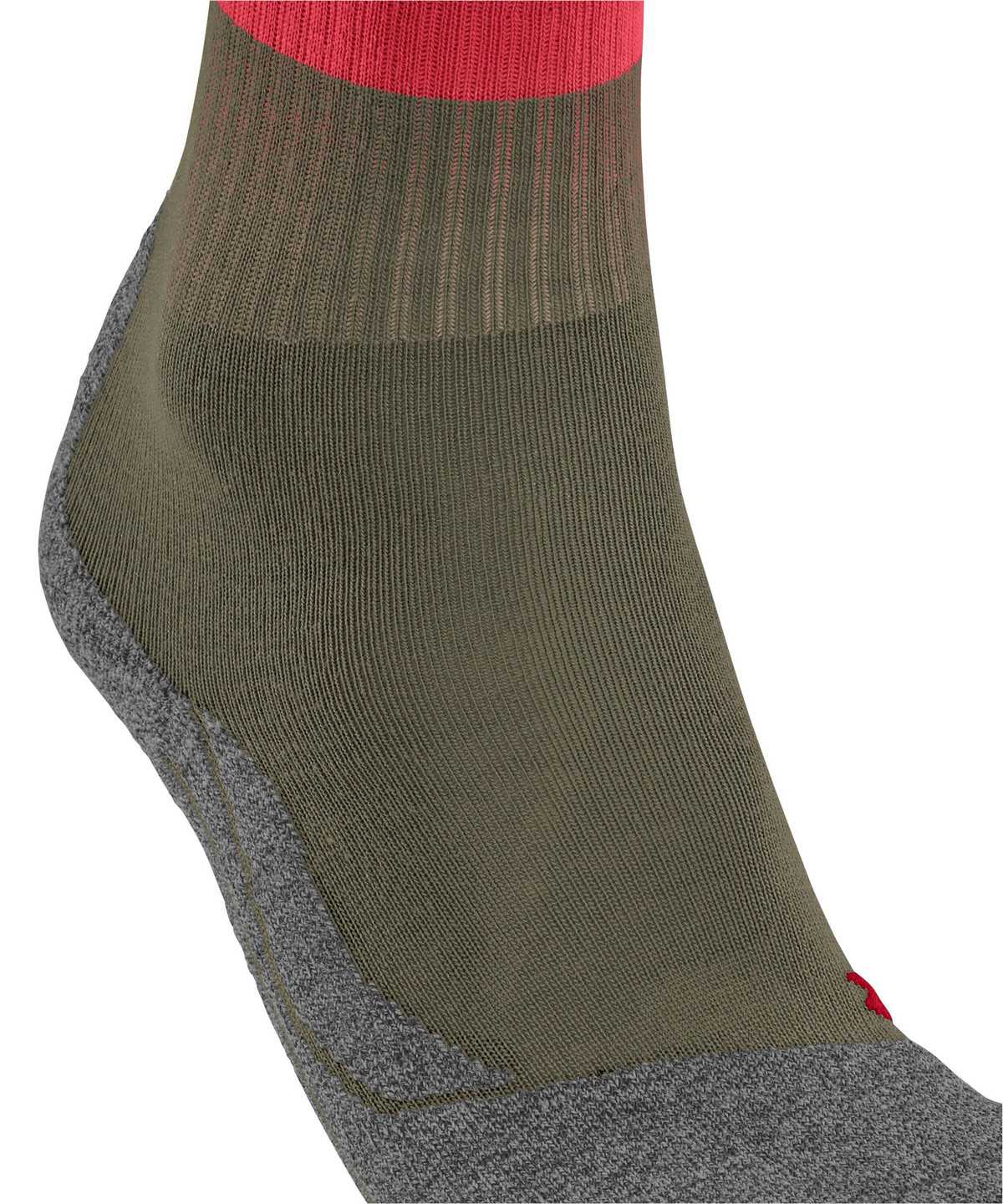 Sports Socks Falke TK2 Explore Trekking Socks Damskie Zielone | NBPOJF-941