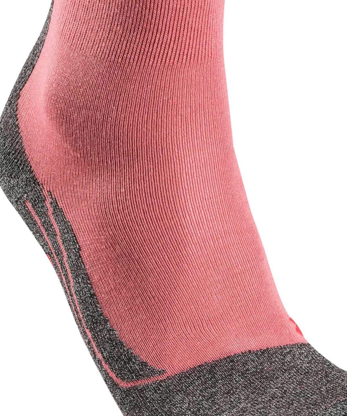 Sports Socks Falke TK2 Explore Trekking Socks Damskie Czerwone | MQDTLP-378