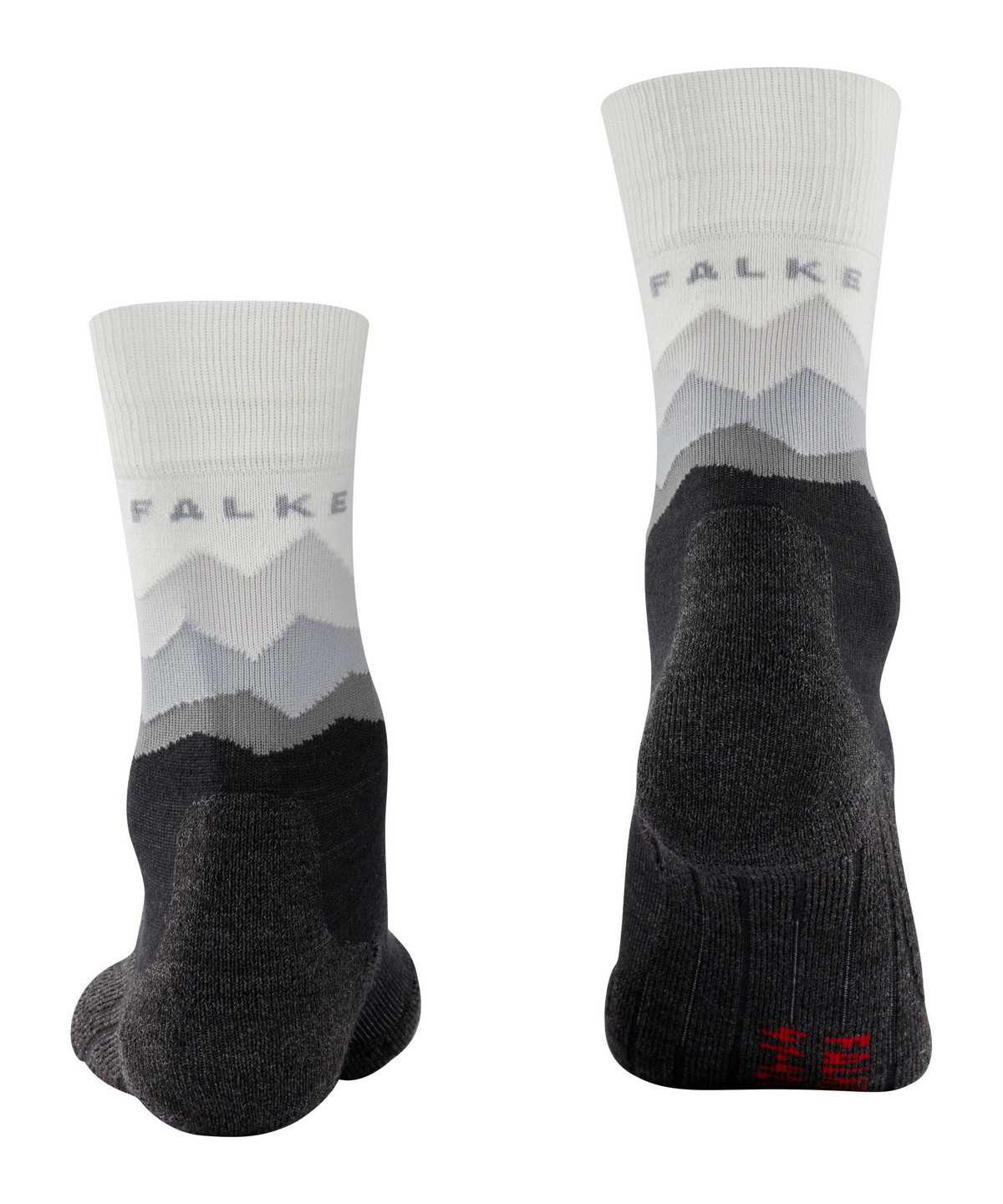 Sports Socks Falke TK2 Explore Trekking Socks Damskie Czarne | ULBORE-425