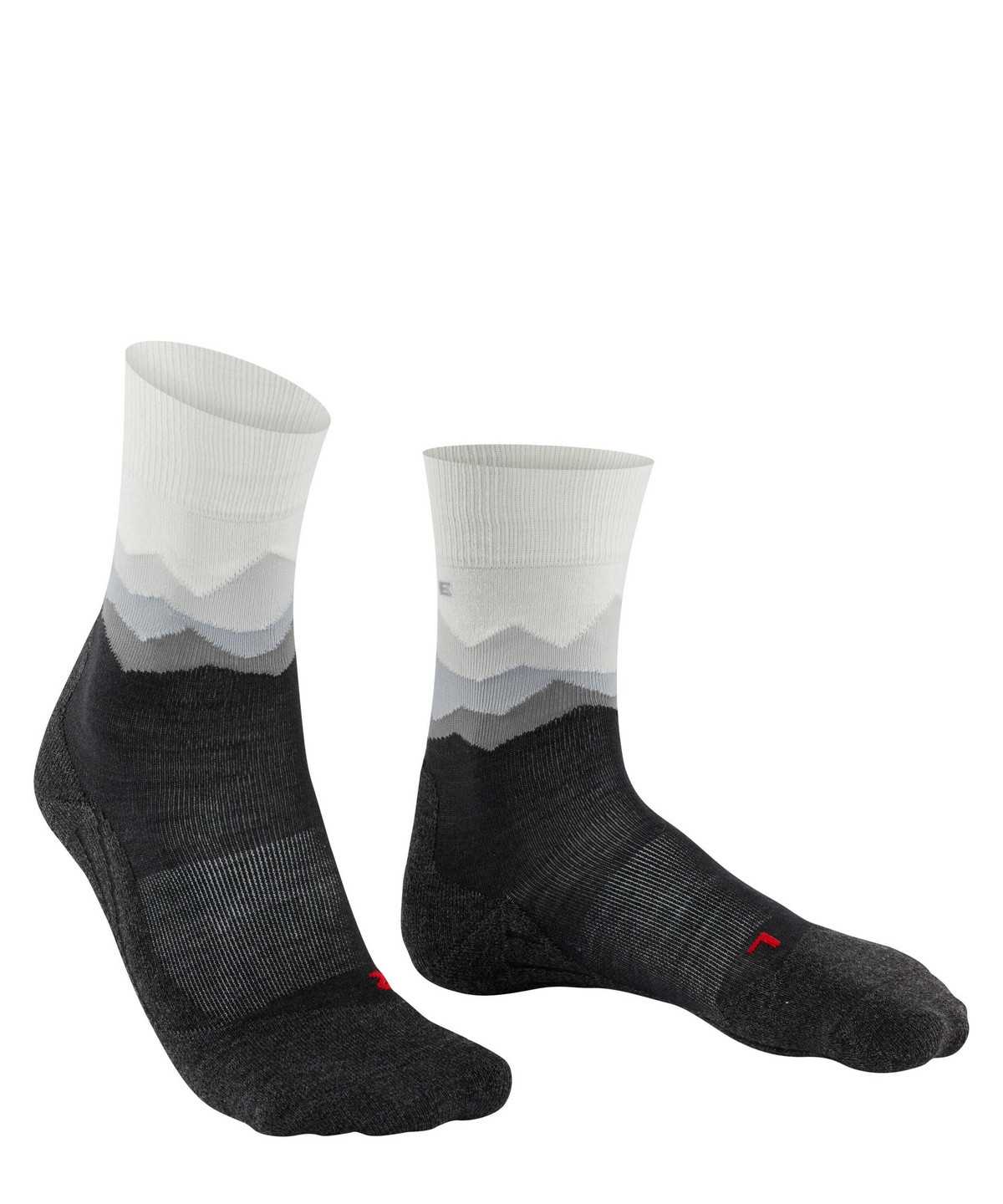 Sports Socks Falke TK2 Explore Trekking Socks Damskie Czarne | ULBORE-425