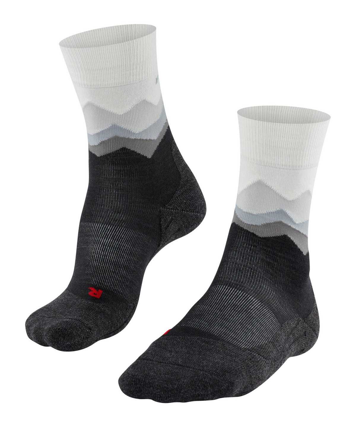 Sports Socks Falke TK2 Explore Trekking Socks Damskie Czarne | ULBORE-425