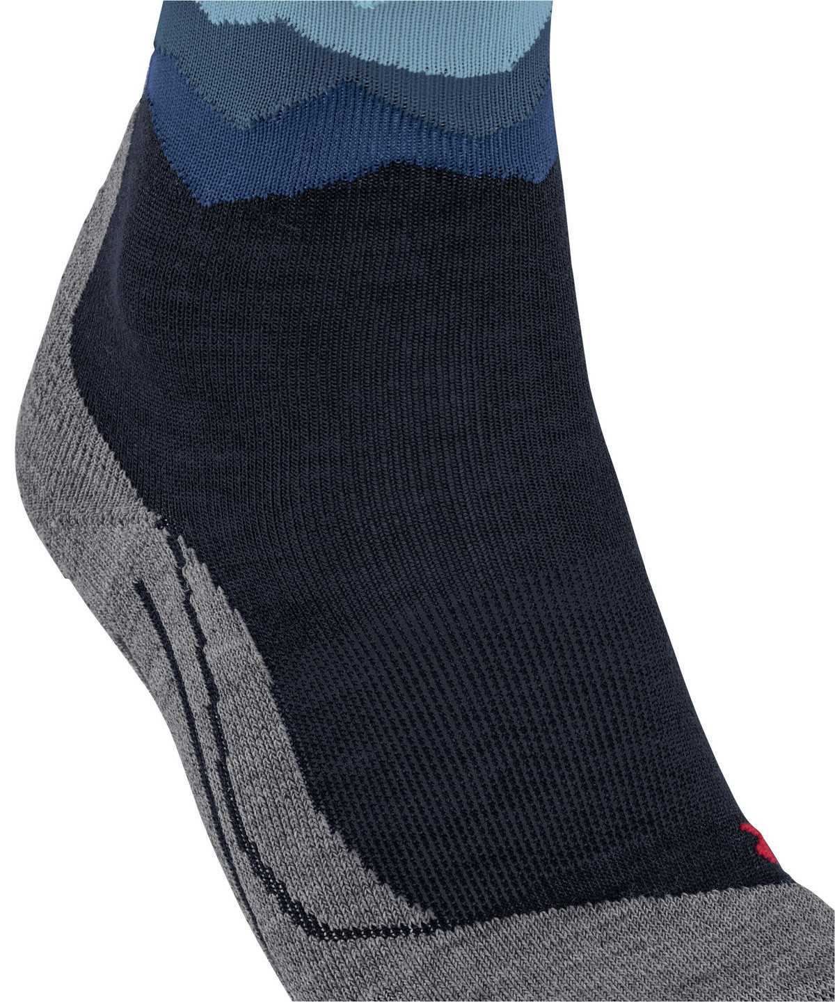 Sports Socks Falke TK2 Explore Trekking Socks Damskie Niebieskie | NIWCVR-428