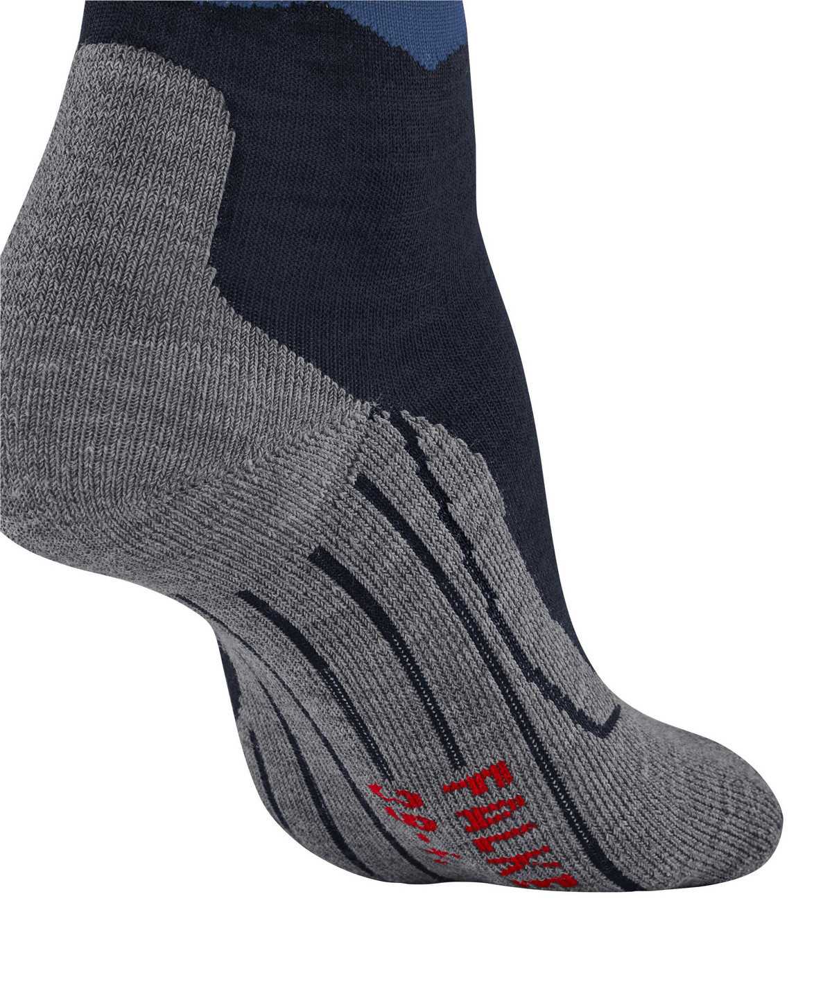 Sports Socks Falke TK2 Explore Trekking Socks Damskie Niebieskie | NIWCVR-428