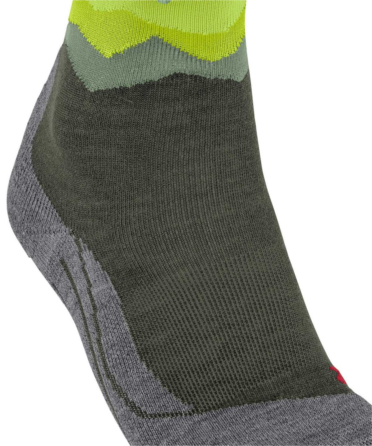 Sports Socks Falke TK2 Explore Trekking Socks Damskie Zielone | YCULRO-562