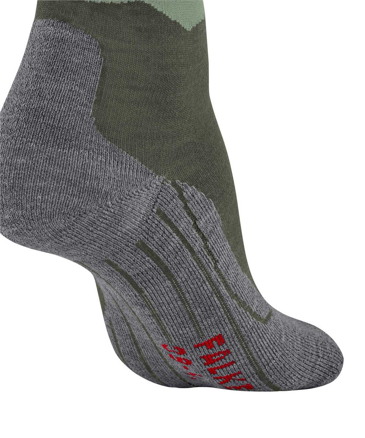 Sports Socks Falke TK2 Explore Trekking Socks Damskie Zielone | YCULRO-562