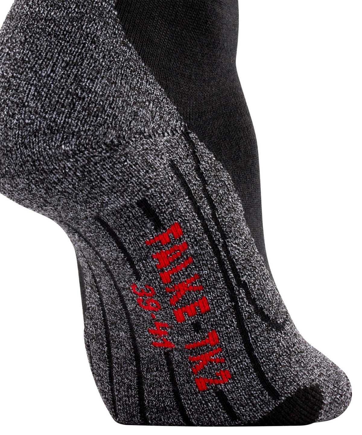 Sports Socks Falke TK2 Explore Trekking Socks Damskie Czarne | JPFEMY-743