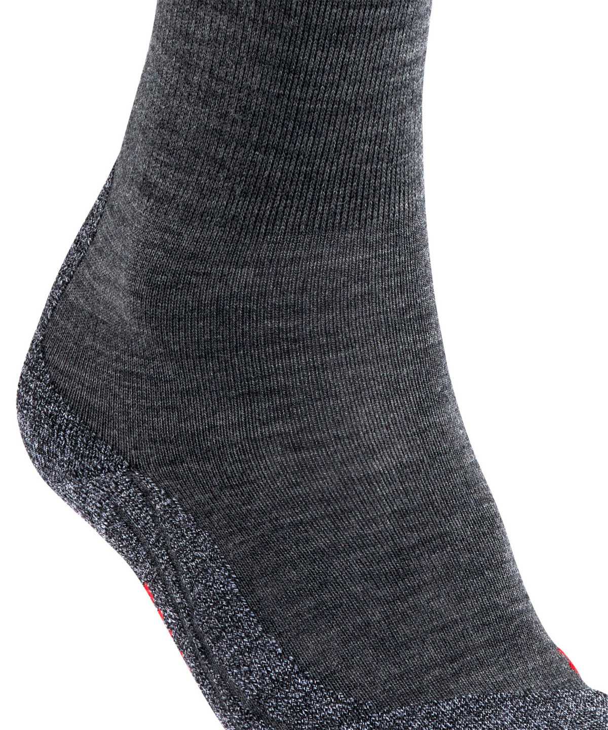 Sports Socks Falke TK2 Explore Trekking Socks Damskie Szare | WKHFUC-342