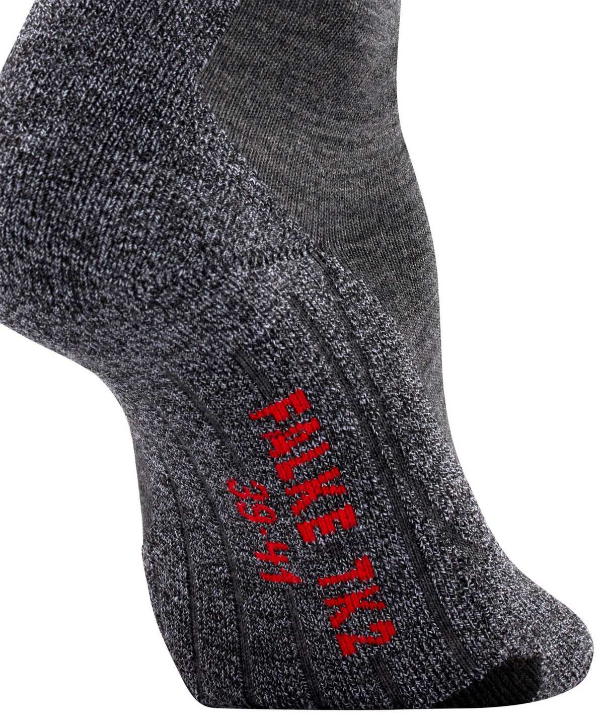 Sports Socks Falke TK2 Explore Trekking Socks Damskie Szare | WKHFUC-342