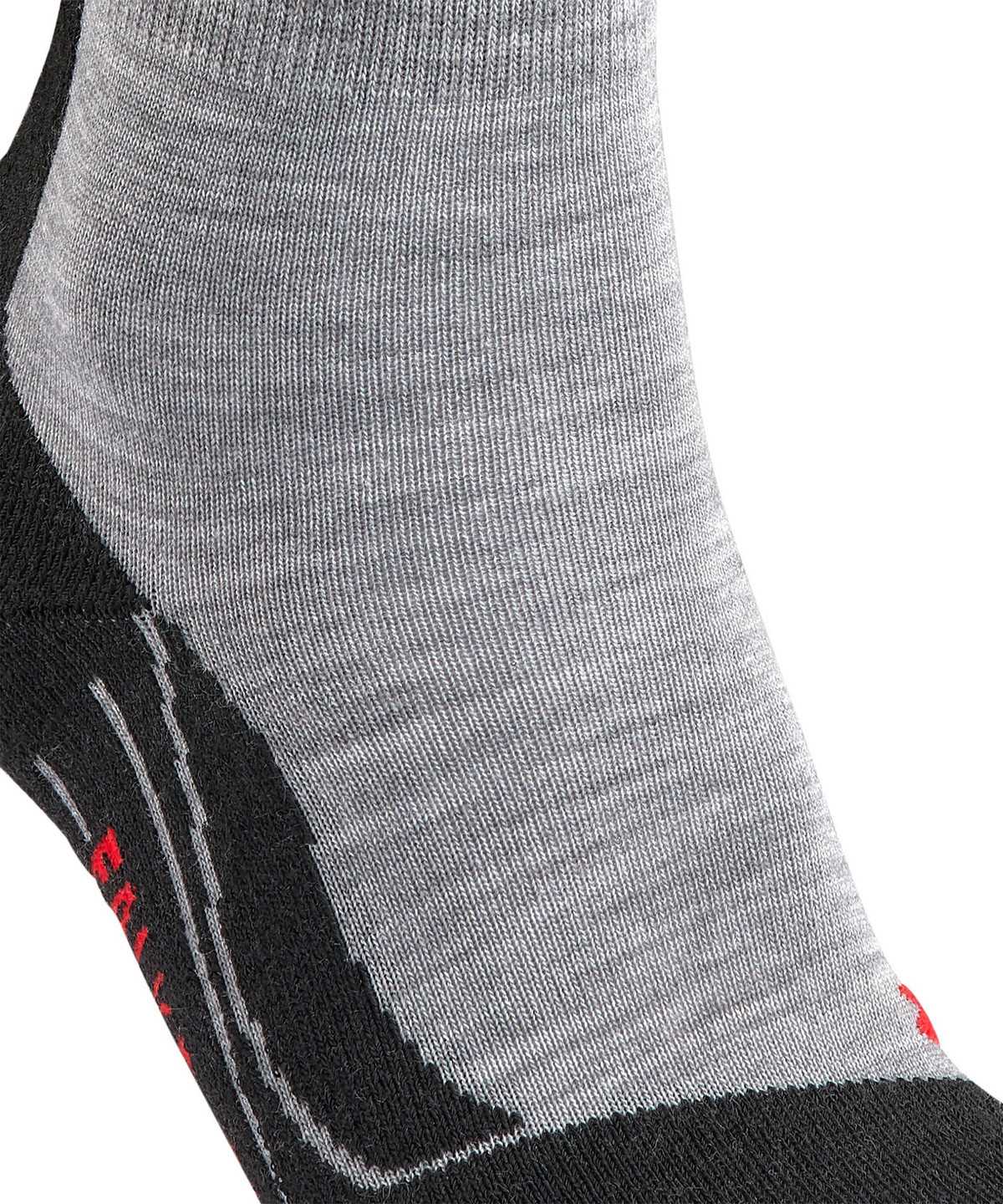 Sports Socks Falke TK2 Explore Trekking Socks Damskie Szare | RZYTWD-064