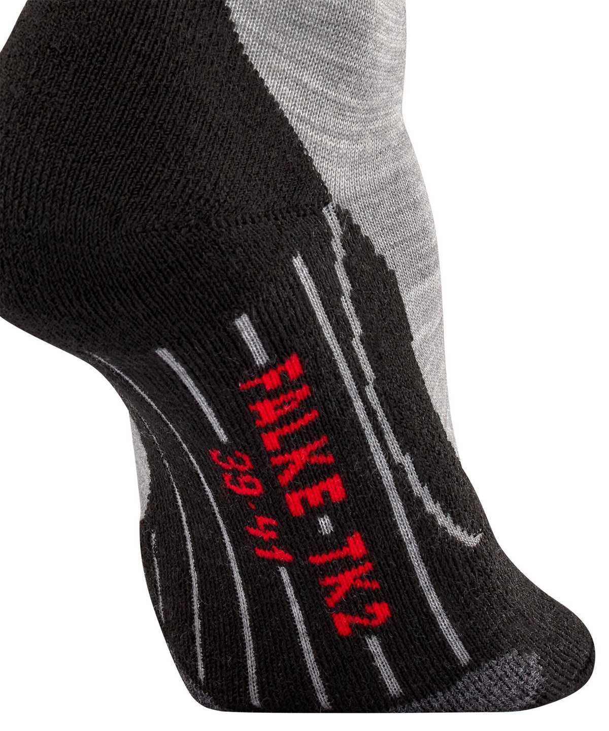 Sports Socks Falke TK2 Explore Trekking Socks Damskie Szare | RZYTWD-064