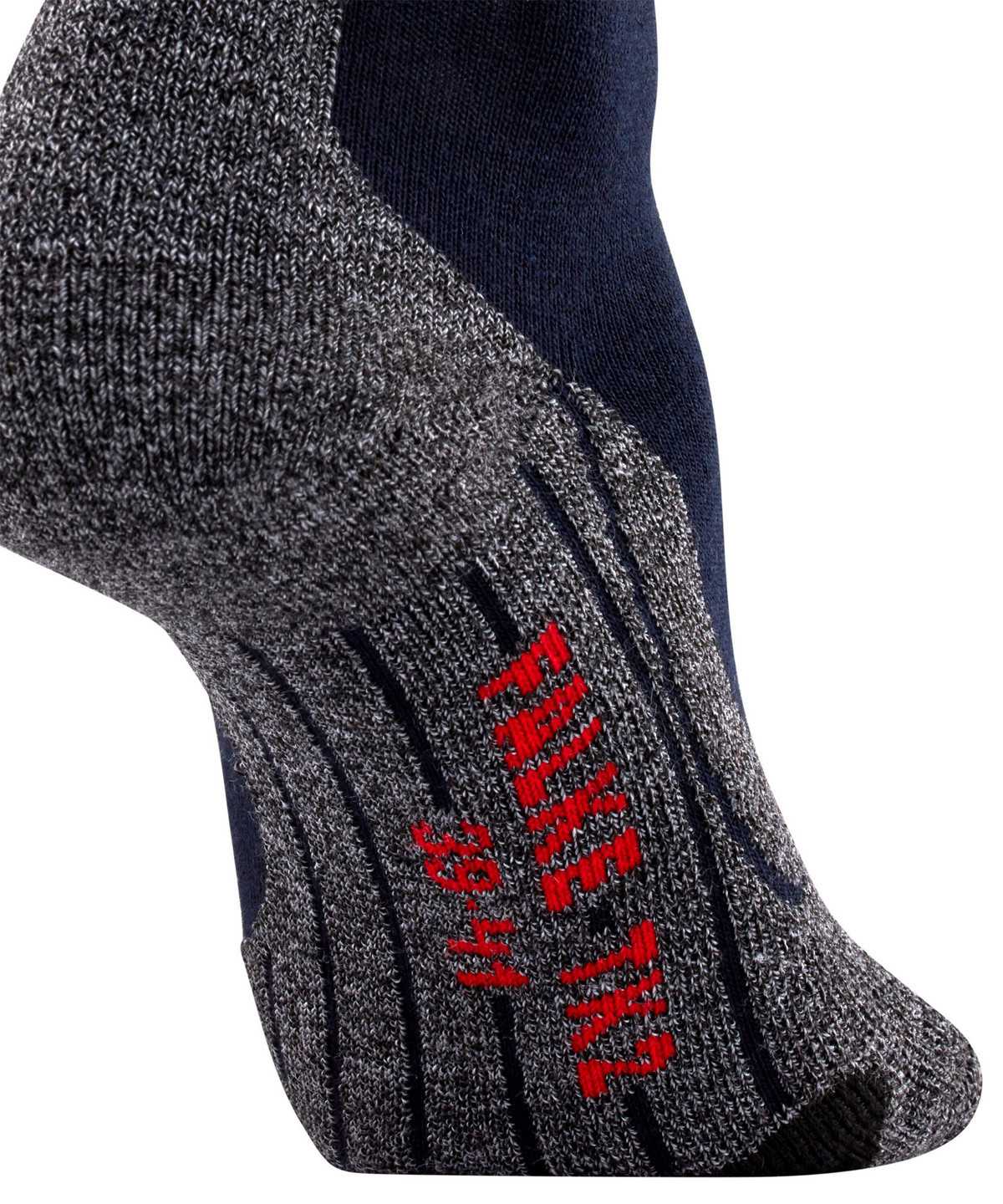 Sports Socks Falke TK2 Explore Trekking Socks Damskie Niebieskie | KWVTLA-162