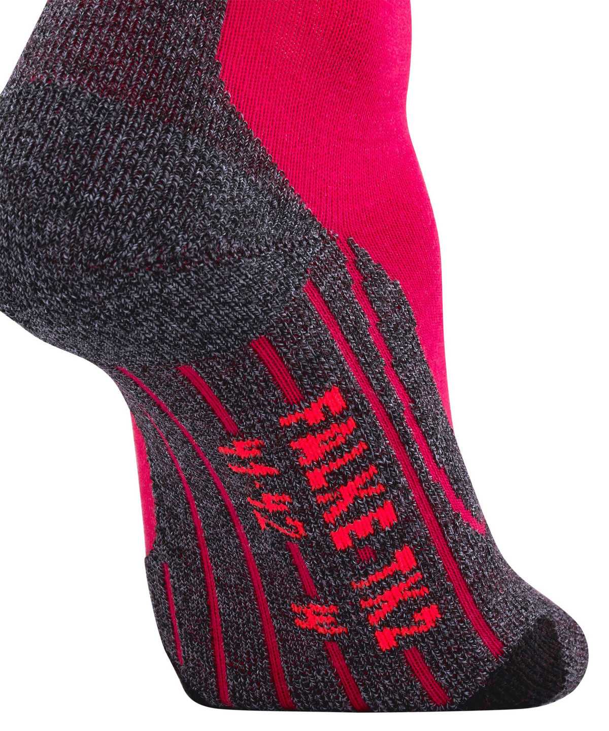 Sports Socks Falke TK2 Explore Trekking Socks Damskie Czerwone | GCNIPM-652