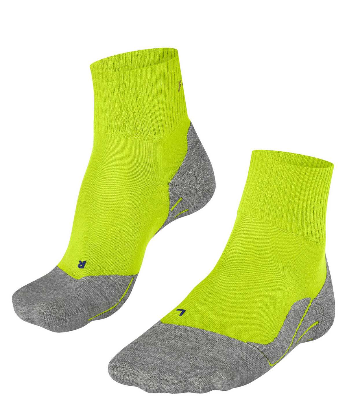 Sports Socks Falke TK5 Wander Cool Short Trekking Short sock Damskie Zielone | FRYQZI-693