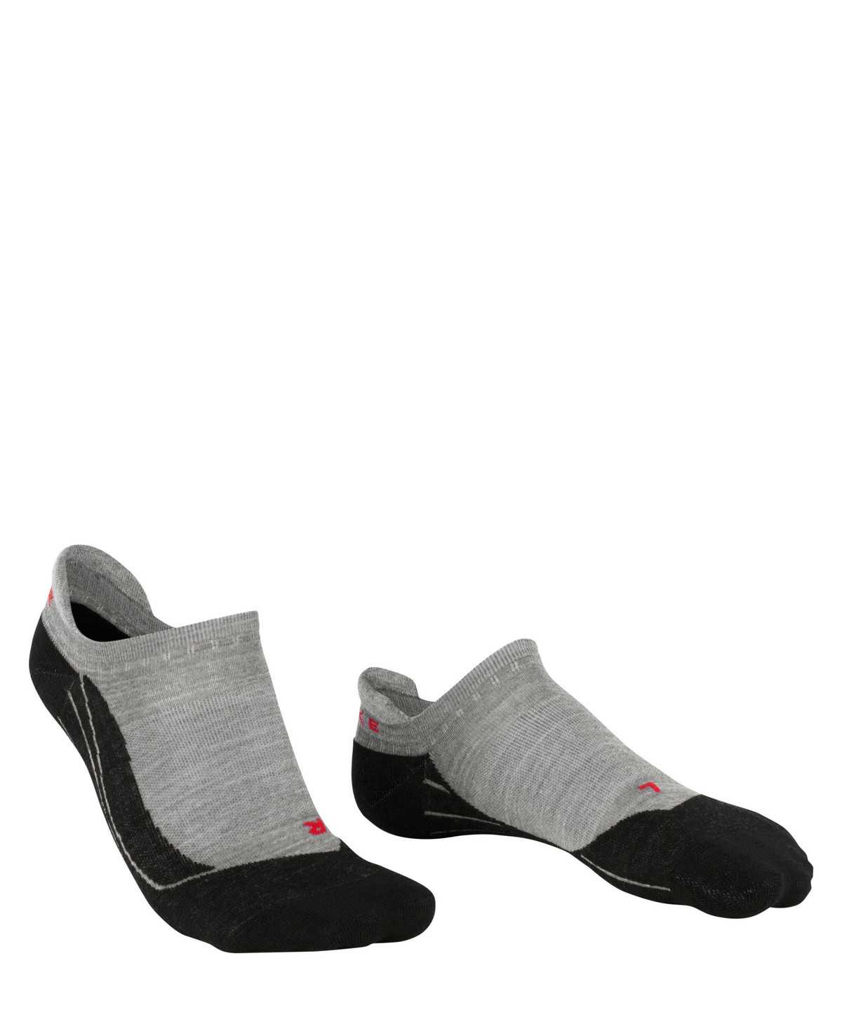 Sports Socks Falke TK5 Wander Invisible Trekking Invisibles Damskie Szare | QNAVLP-502