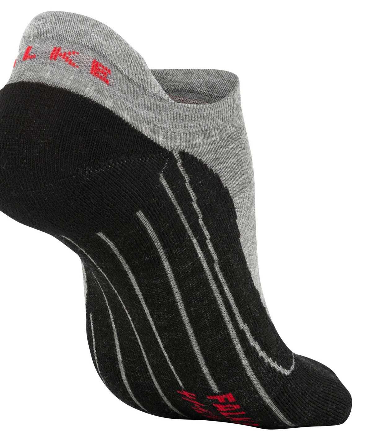 Sports Socks Falke TK5 Wander Invisible Trekking Invisibles Damskie Szare | QNAVLP-502