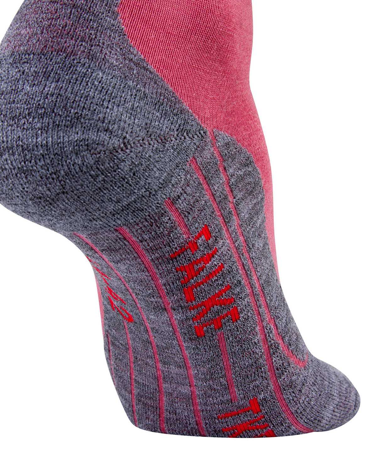 Sports Socks Falke TK5 Wander Trekking Socks Damskie Czerwone | UOCDEA-129