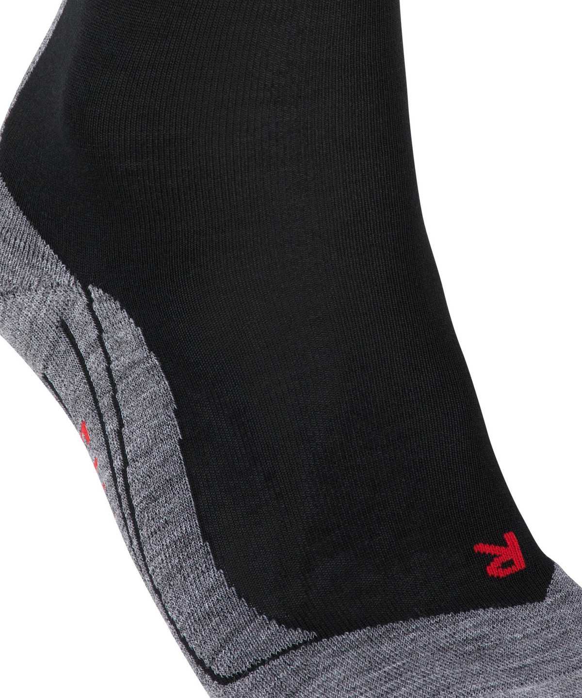 Sports Socks Falke TK5 Wander Trekking Socks Damskie Czarne | VEJTDW-085