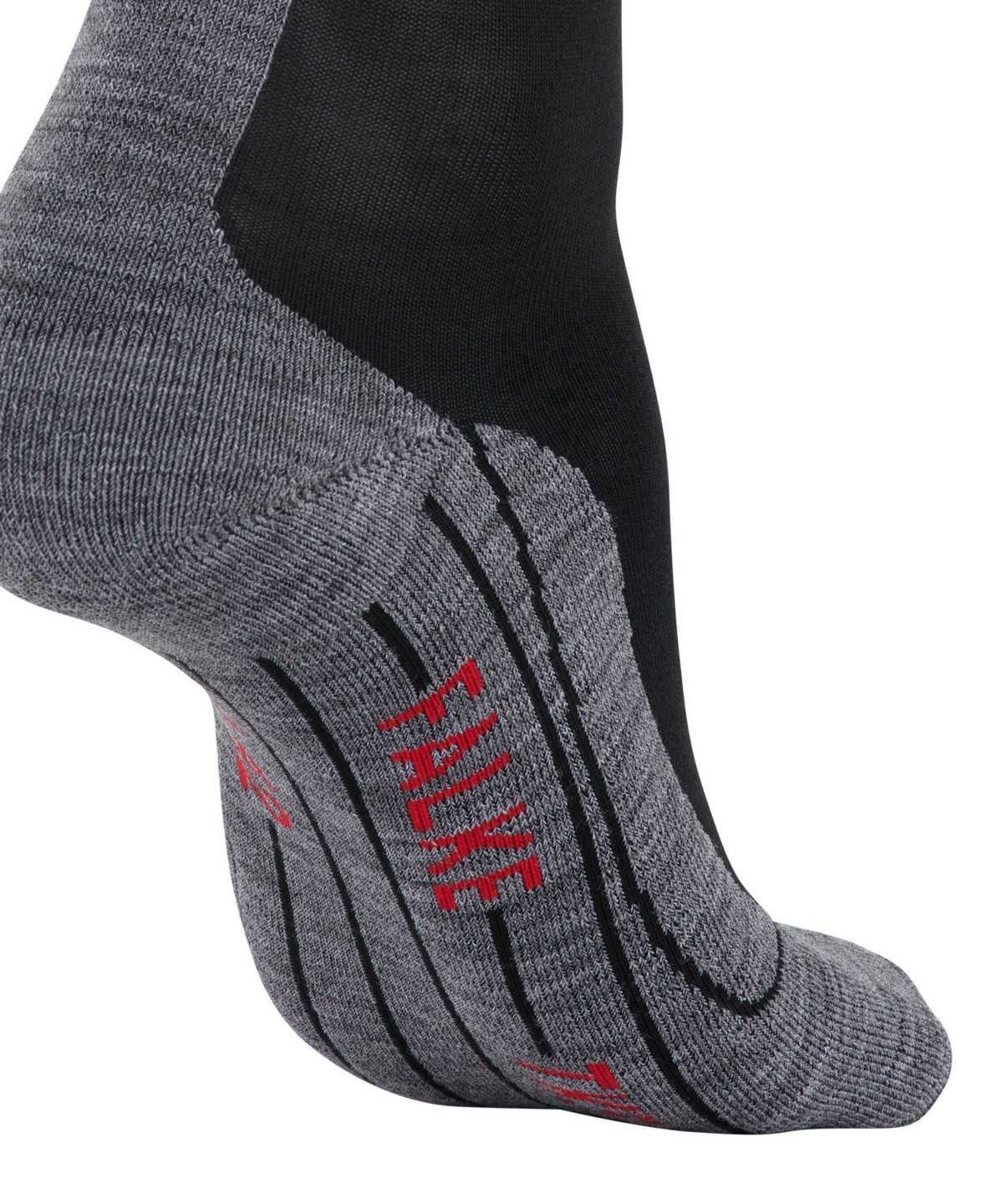 Sports Socks Falke TK5 Wander Trekking Socks Damskie Czarne | VEJTDW-085