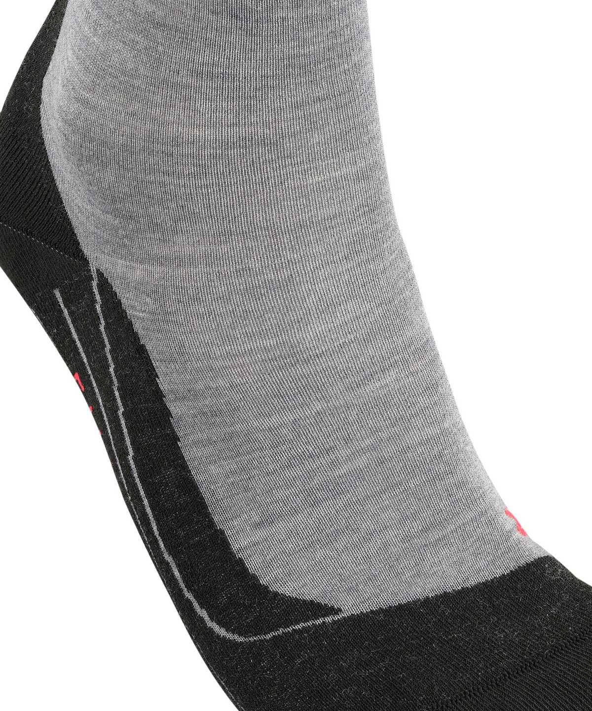 Sports Socks Falke TK5 Wander Trekking Socks Damskie Szare | BWARGF-410